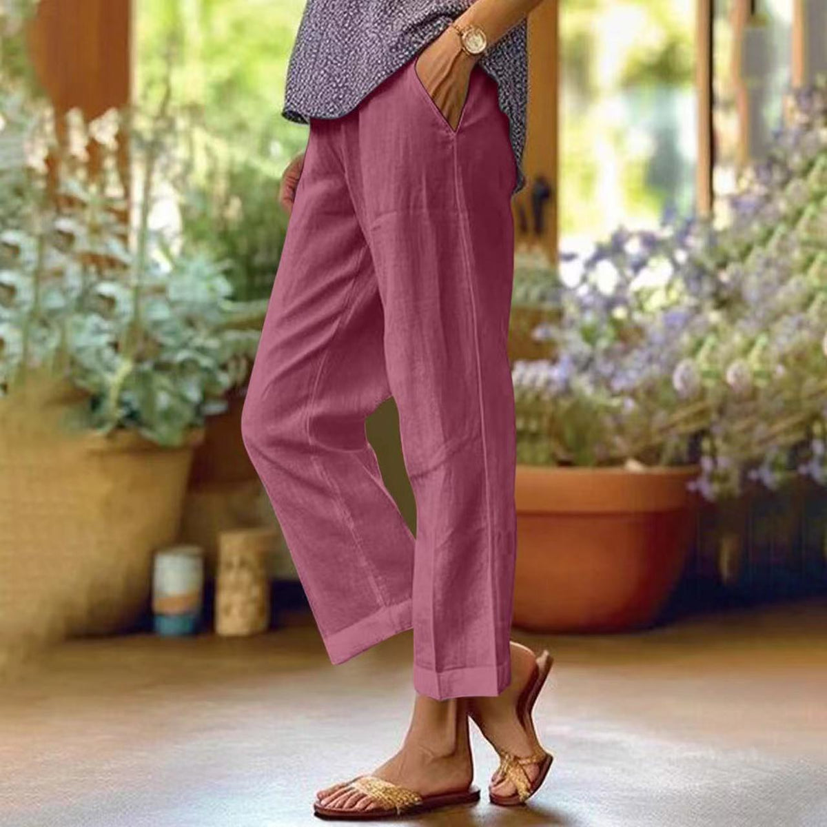 Coastal | Breeze Trousers