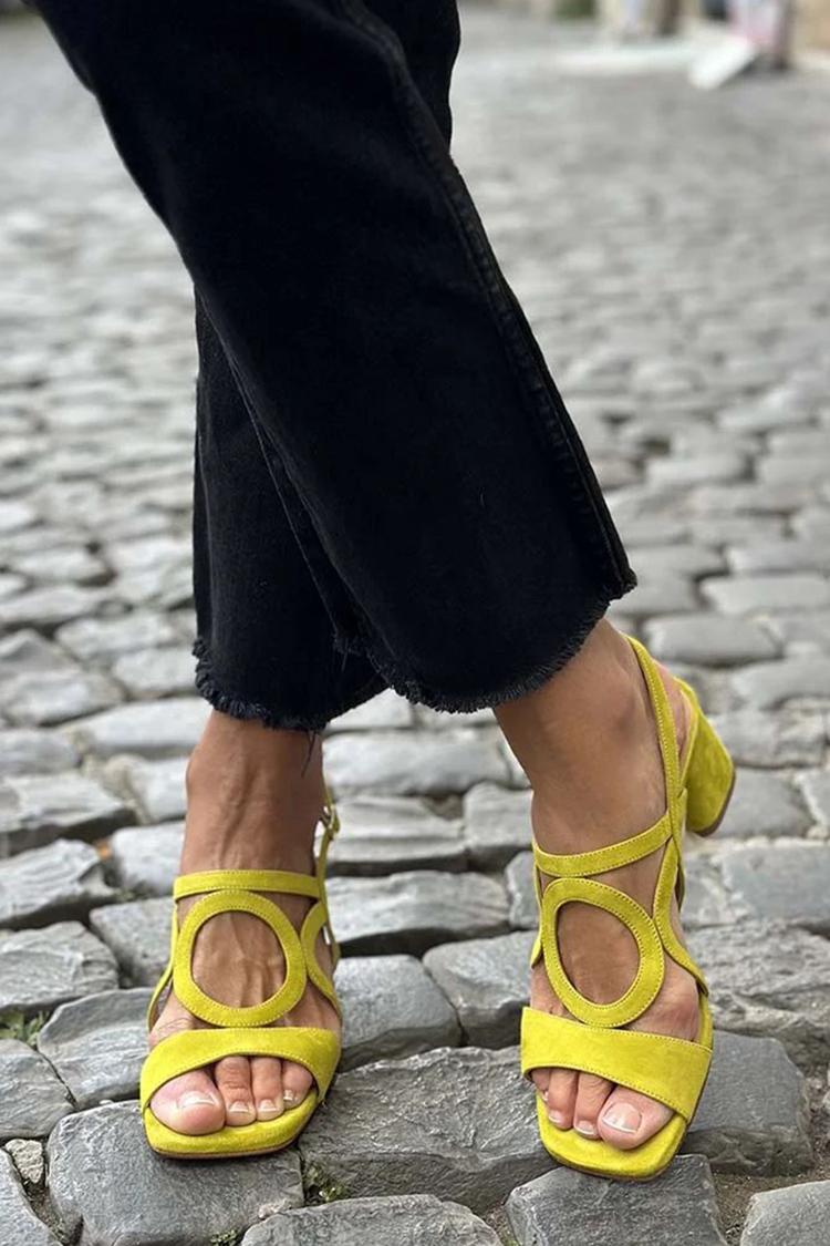 Valentina | Elegant Heels