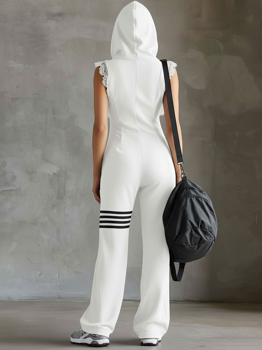 Eleanor™  | Retro Jumpsuit