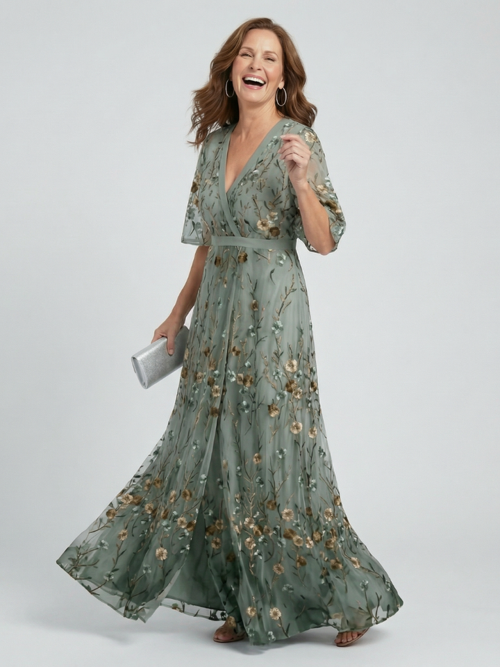 Selora | Maxi Dress