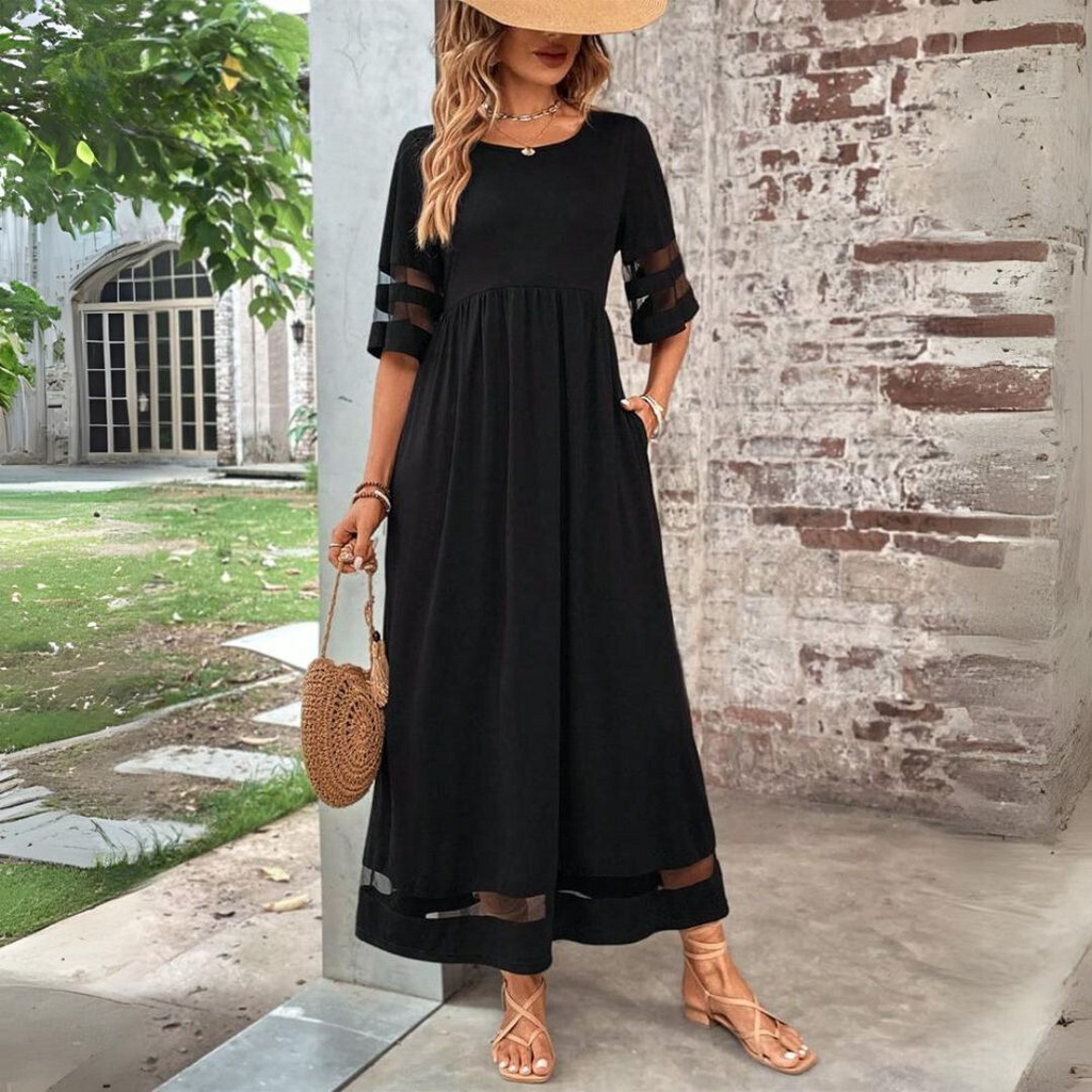 Aubrey™ | Midi Dress