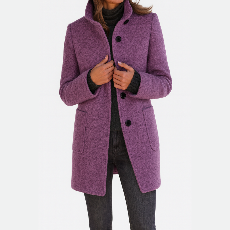 Auryx | Elegant Coat