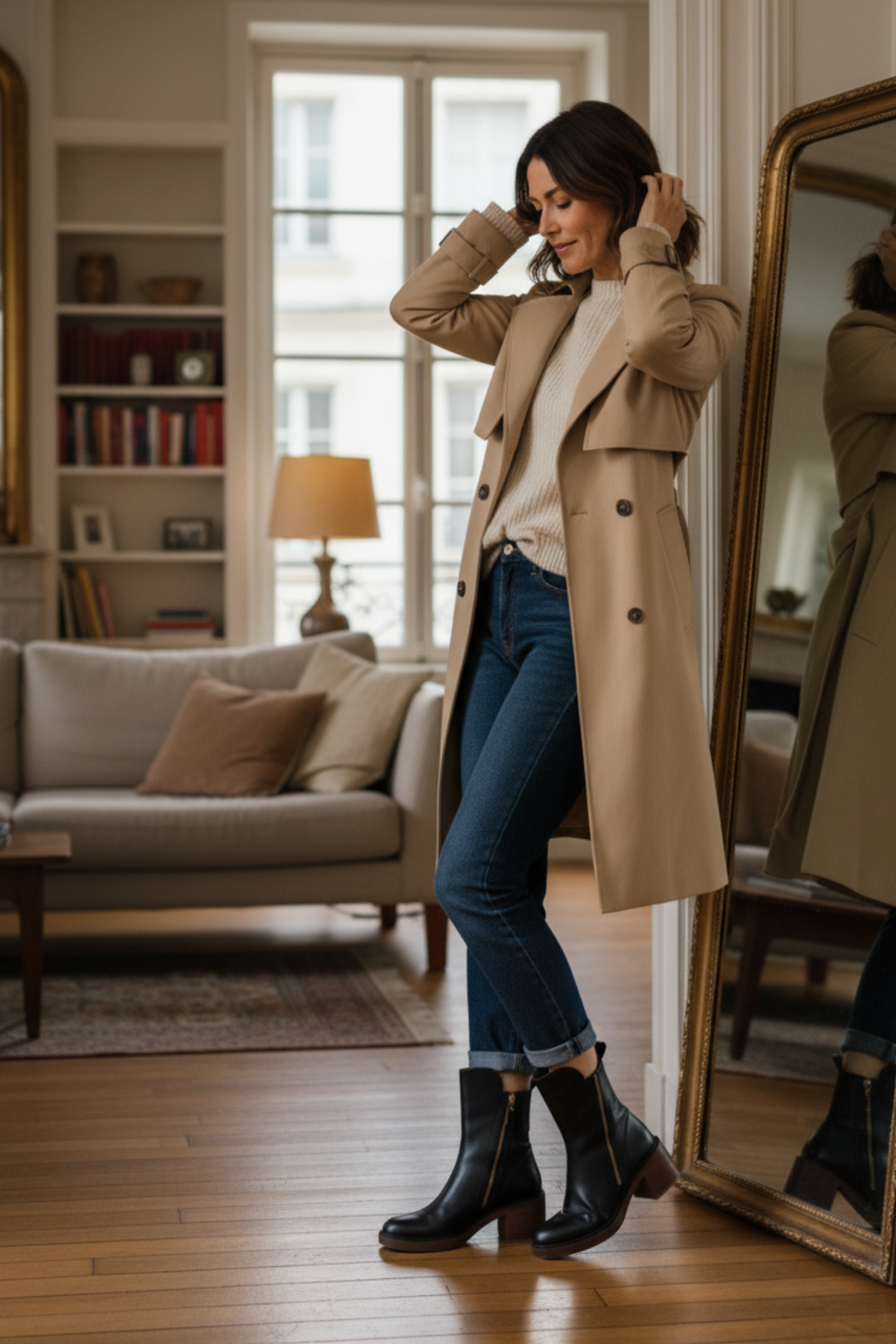 Savannah™ | Elegant Boots