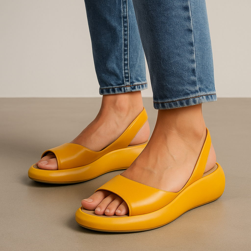 Gisselle | Orthopedic & Non-Slip Sandals