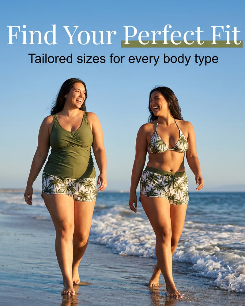 Maren | Bikini & Cover-Up Set