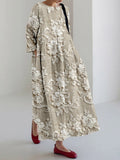 Avery - Elegant Maxi Dress