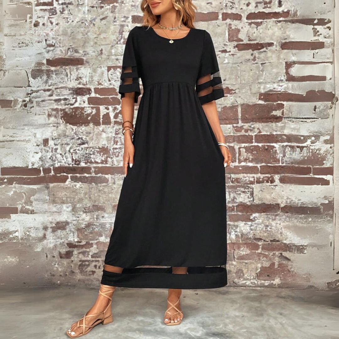 Aubrey™ | Midi Dress
