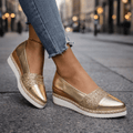 Cortessa | Wedge Loafers