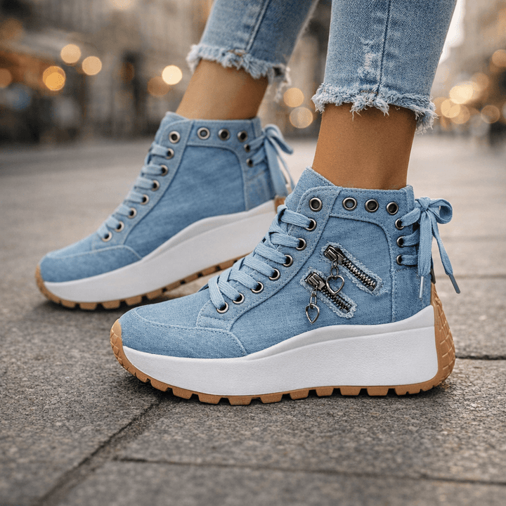 Nana Chunk Sneakers