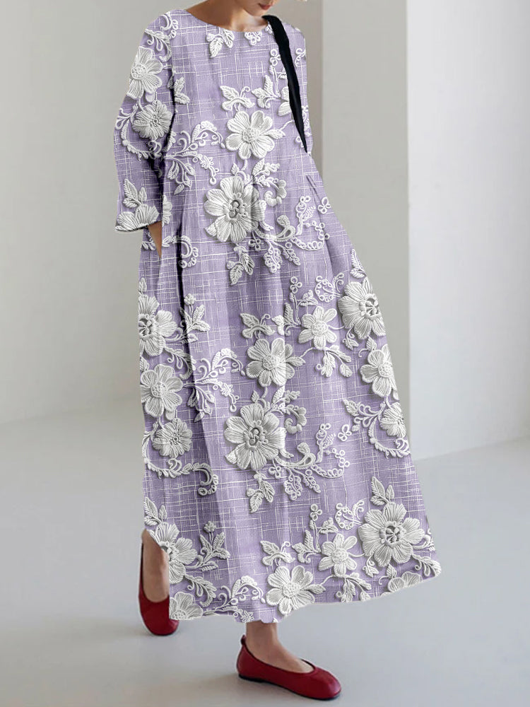 Avery - Elegant Maxi Dress