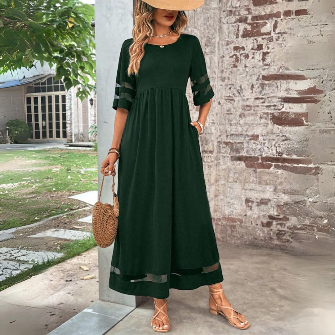 Aubrey™ | Midi Dress