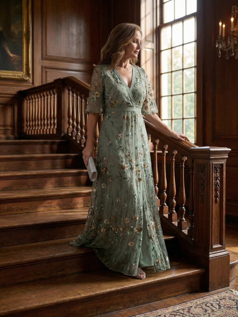 Selora | Maxi Dress