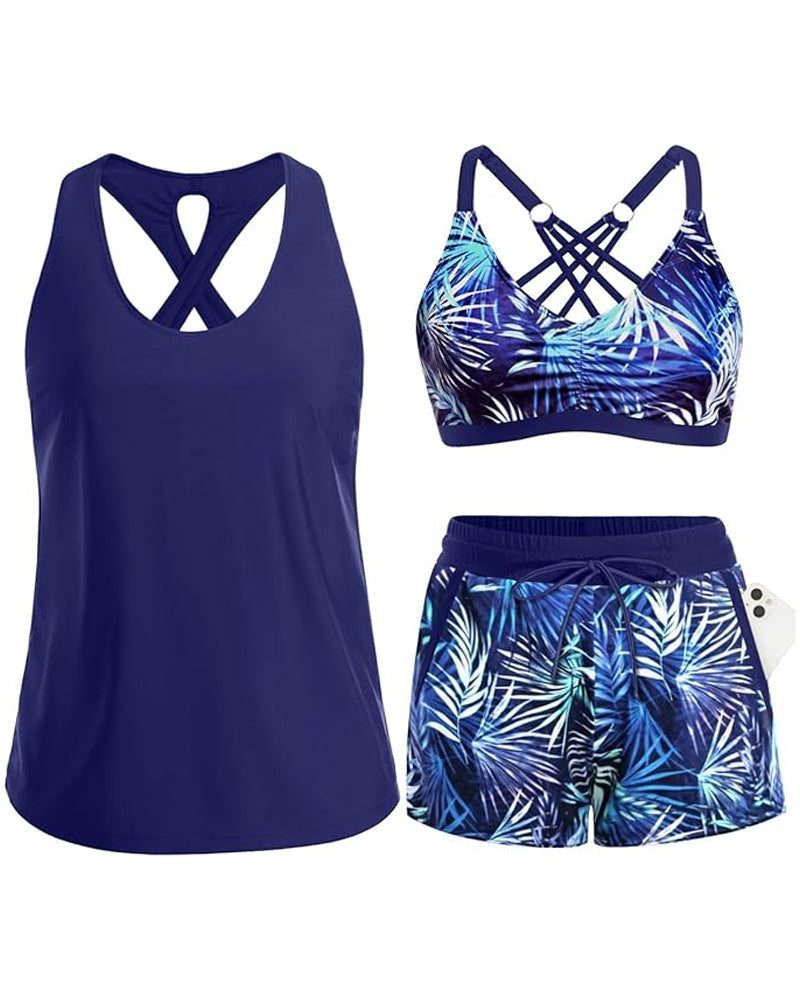 Maren | Bikini & Cover-Up Set