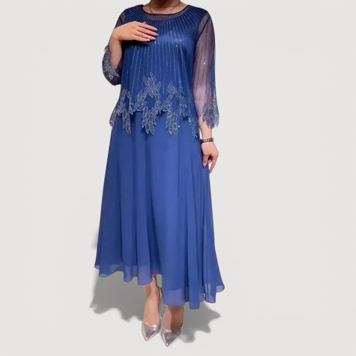 DORIS – ELEGANT MIDI DRESS