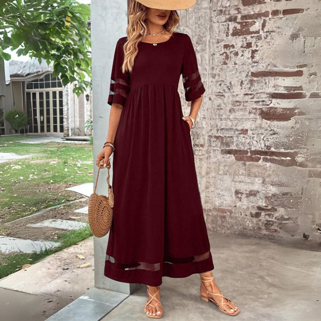 Aubrey™ | Midi Dress