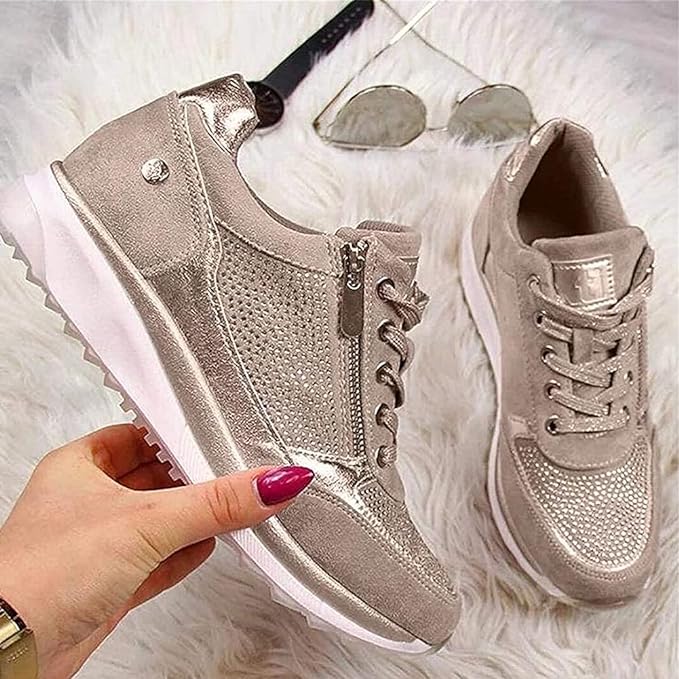 Ginette | Orthopedic Sneakers