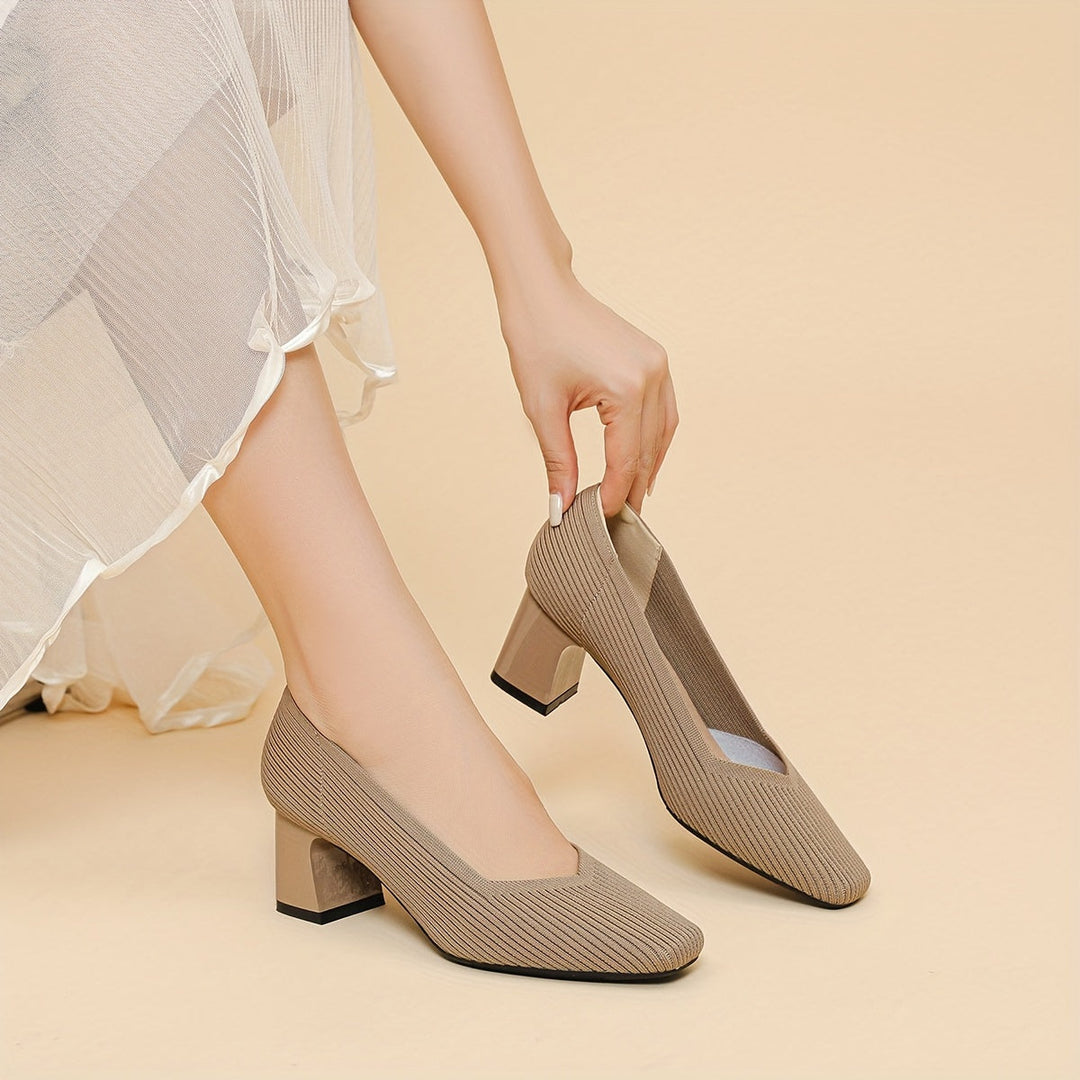 Zayli™ | Orthopedic Heels