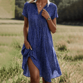 Tansy | Summer Dress