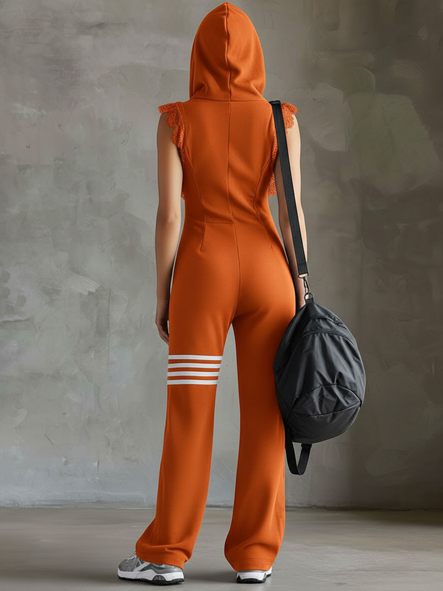 Eleanor™  | Retro Jumpsuit