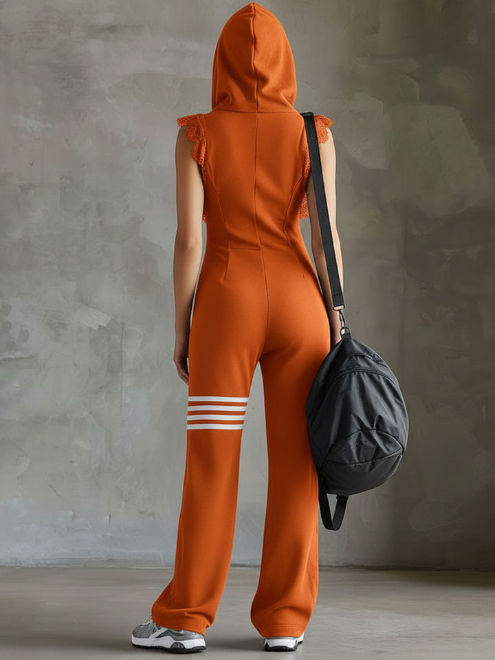 Eleanor™  | Retro Jumpsuit