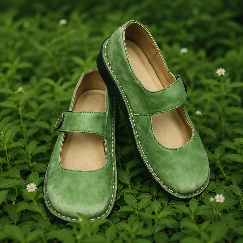 Lisa™ | Comfort Mary Jane Shoe