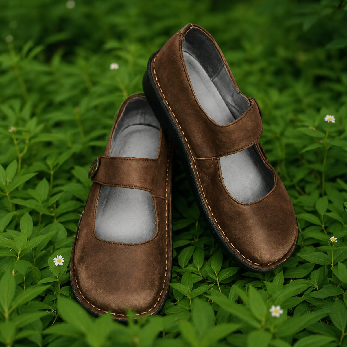 Lisa™ | Comfort Mary Jane Shoe