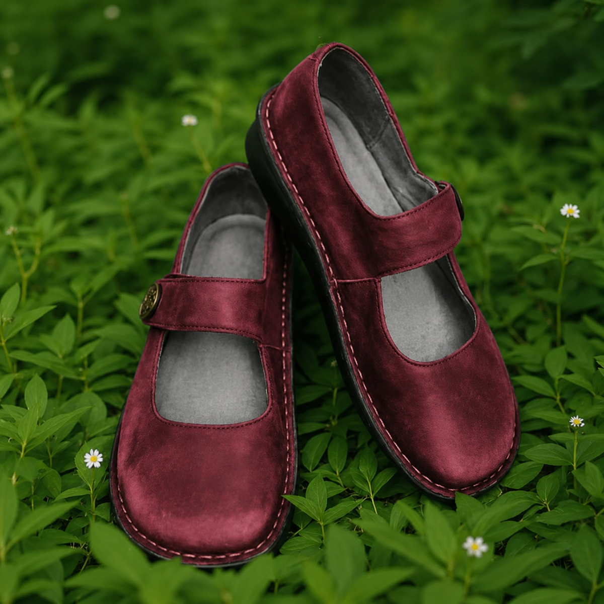 Lisa™ | Comfort Mary Jane Shoe