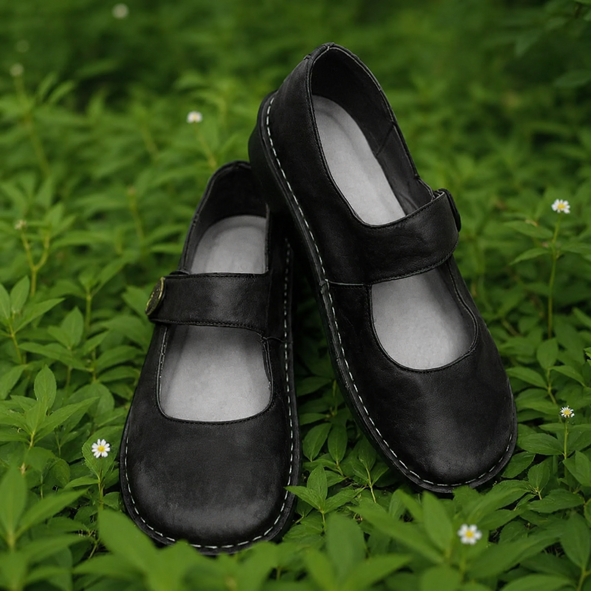 Lisa™ | Comfort Mary Jane Shoe