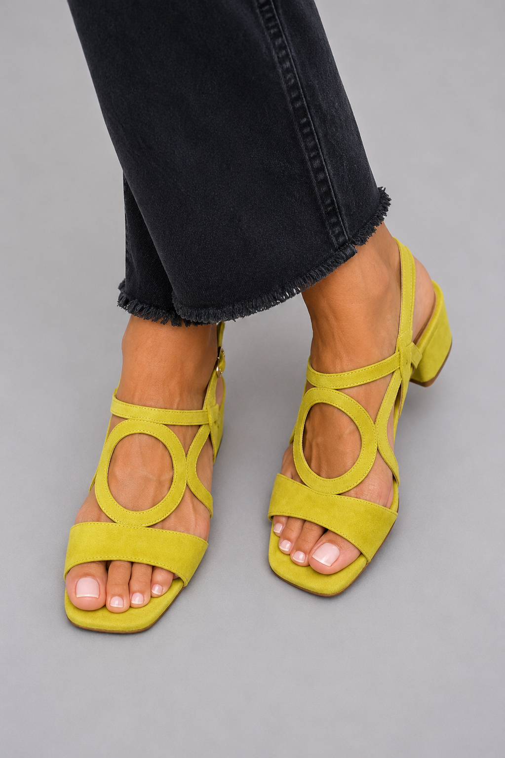 Valentina | Elegant Heels
