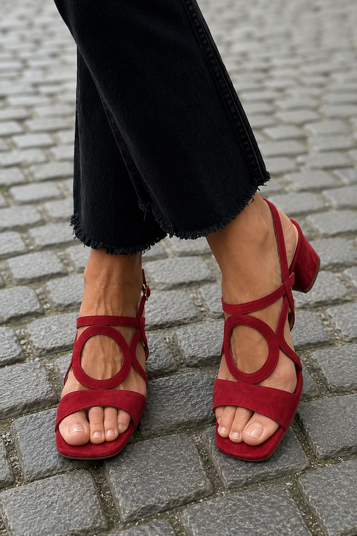 Valentina | Elegant Heels
