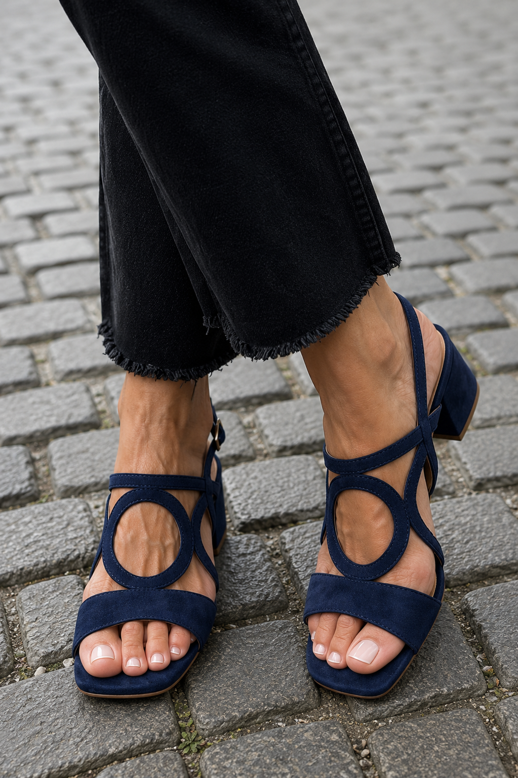 Valentina | Elegant Heels
