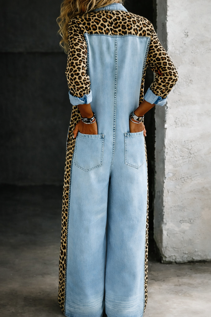Amanda | One Piece Jumpsuit