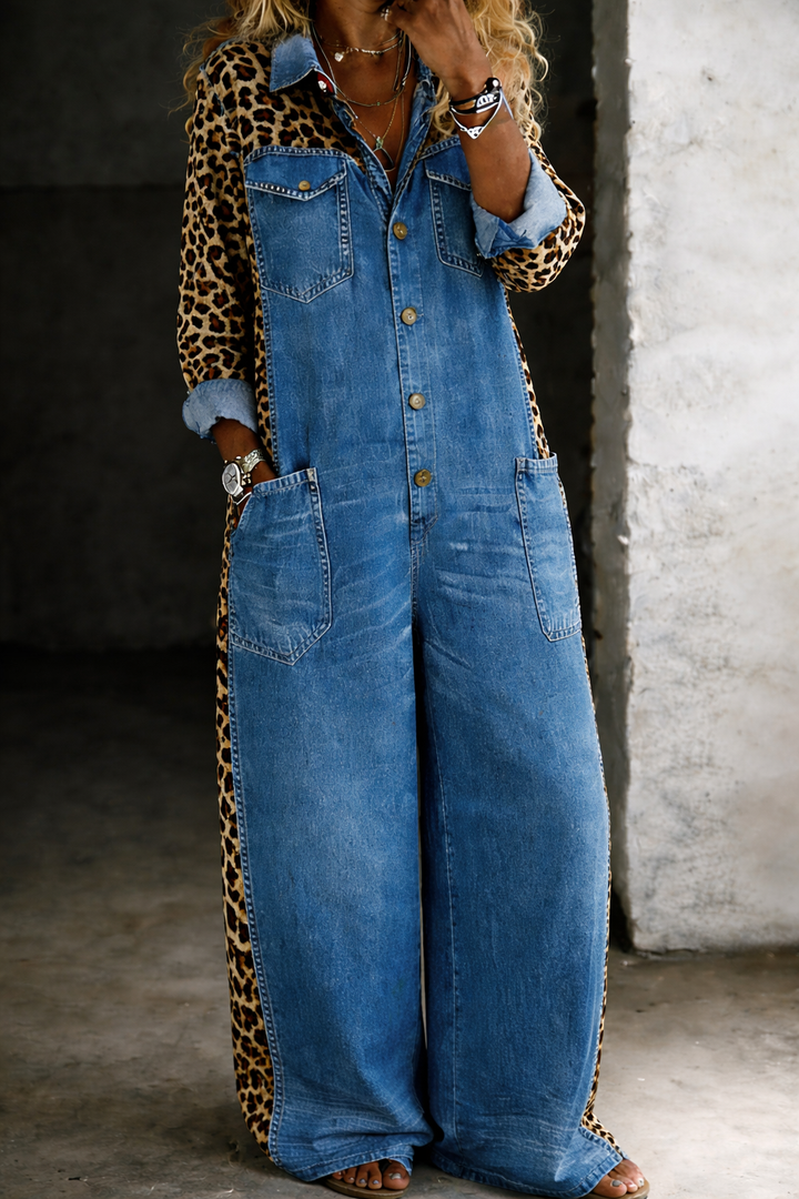 Amanda | One Piece Jumpsuit