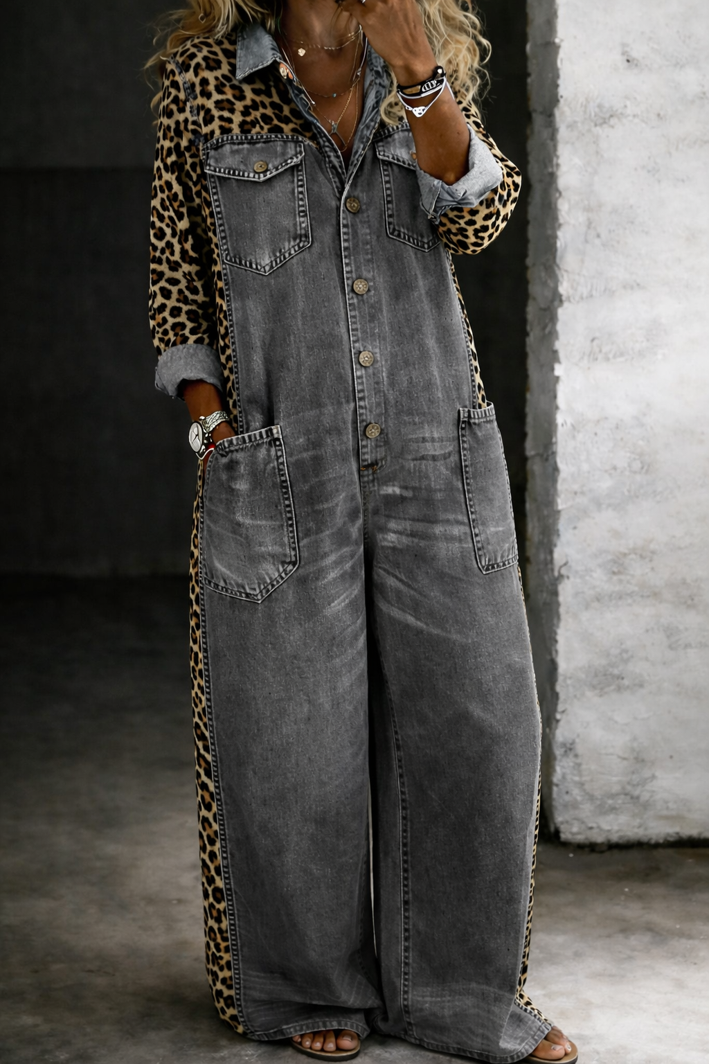 Amanda | One Piece Jumpsuit