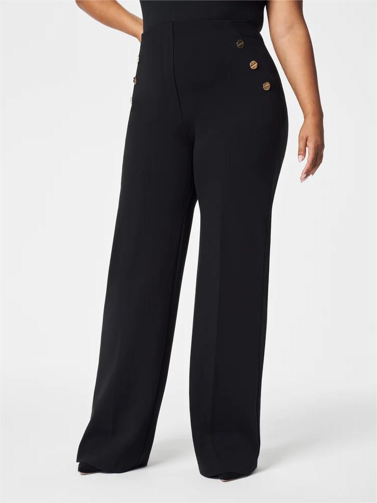 Elegant Shaping Trousers