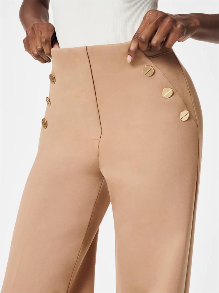 Elegant Shaping Trousers