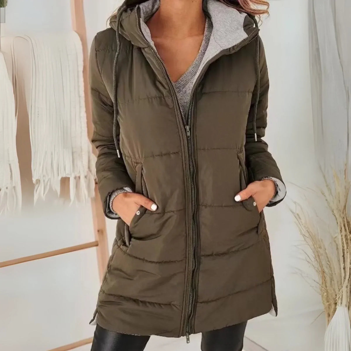 Raelyx | Comfortable Jacket
