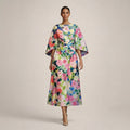 CLEMENTINE | Midi Dress