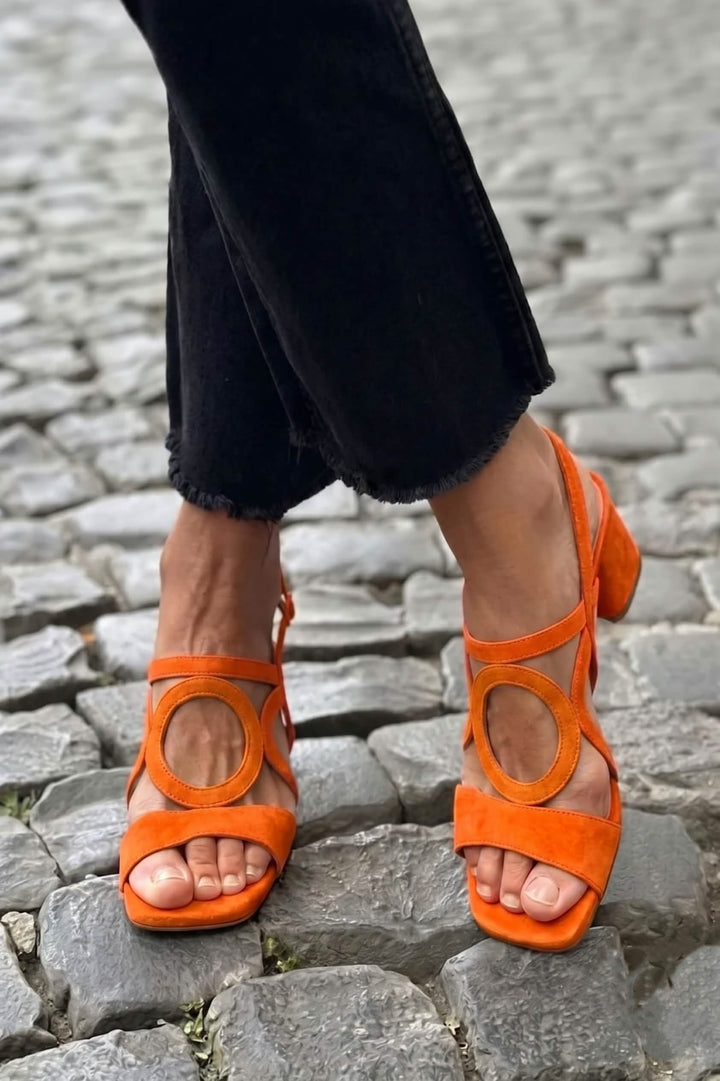 Valentina | Elegant Heels