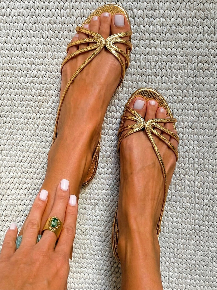 Maria | Summer Sandals