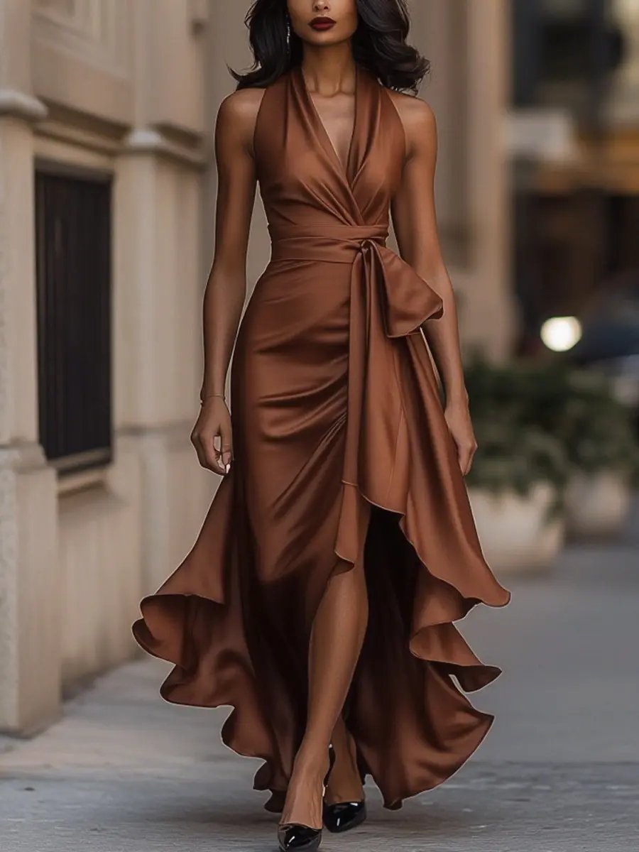 Audrey | Lunara Dress