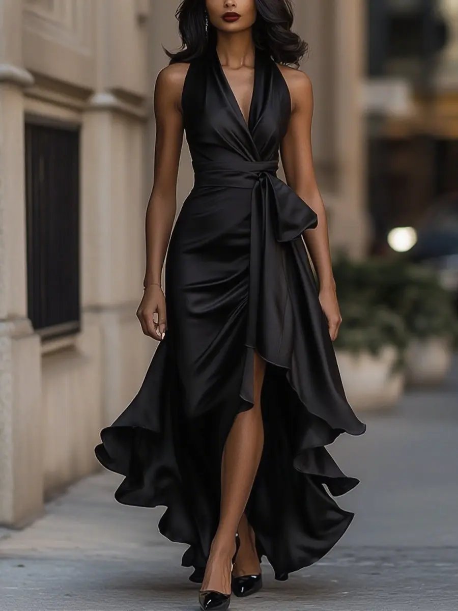 Audrey | Lunara Dress
