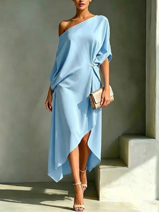 Camila | Elegant Summer Dress