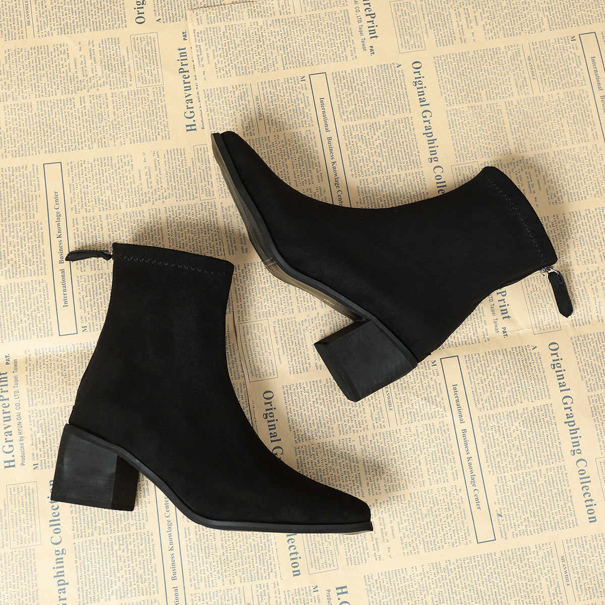 Vynce™ | Comfortable Boots
