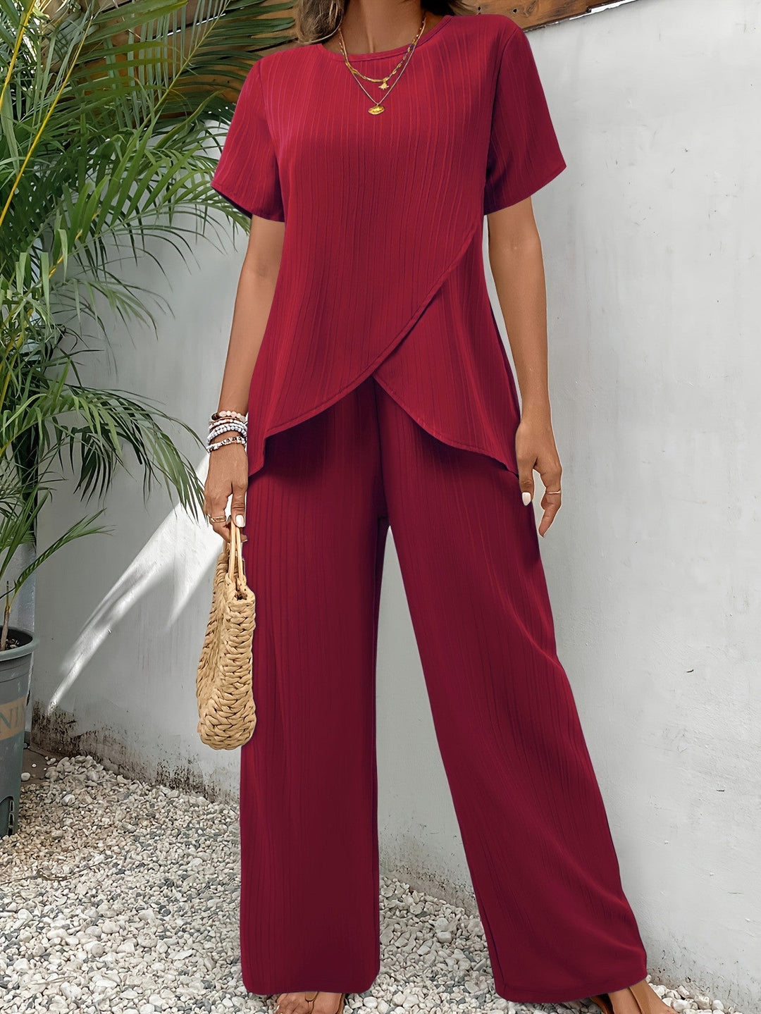 Patricia | Two-Piece Set