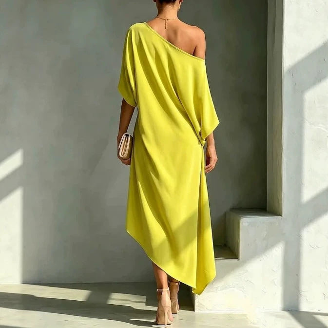 Camila | Elegant Summer Dress