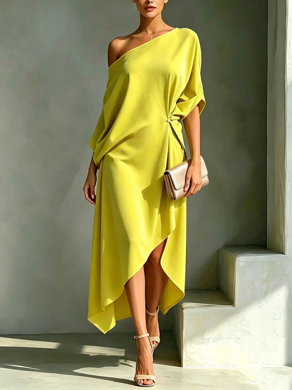 Camila | Elegant Summer Dress