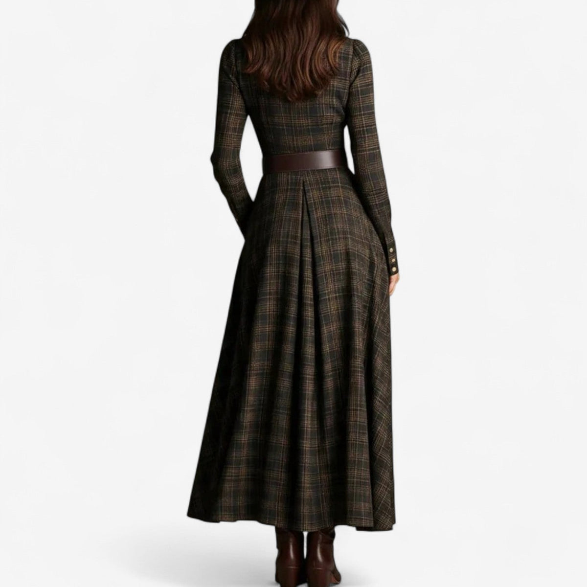 Hayden Sara™ | Vintage Maxi Dress