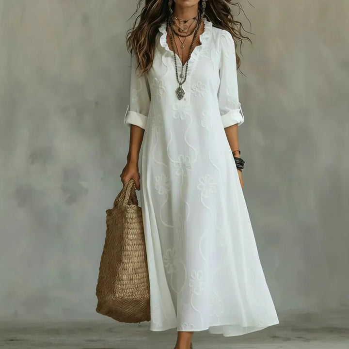 Bobbie | Floral Maxi Dress