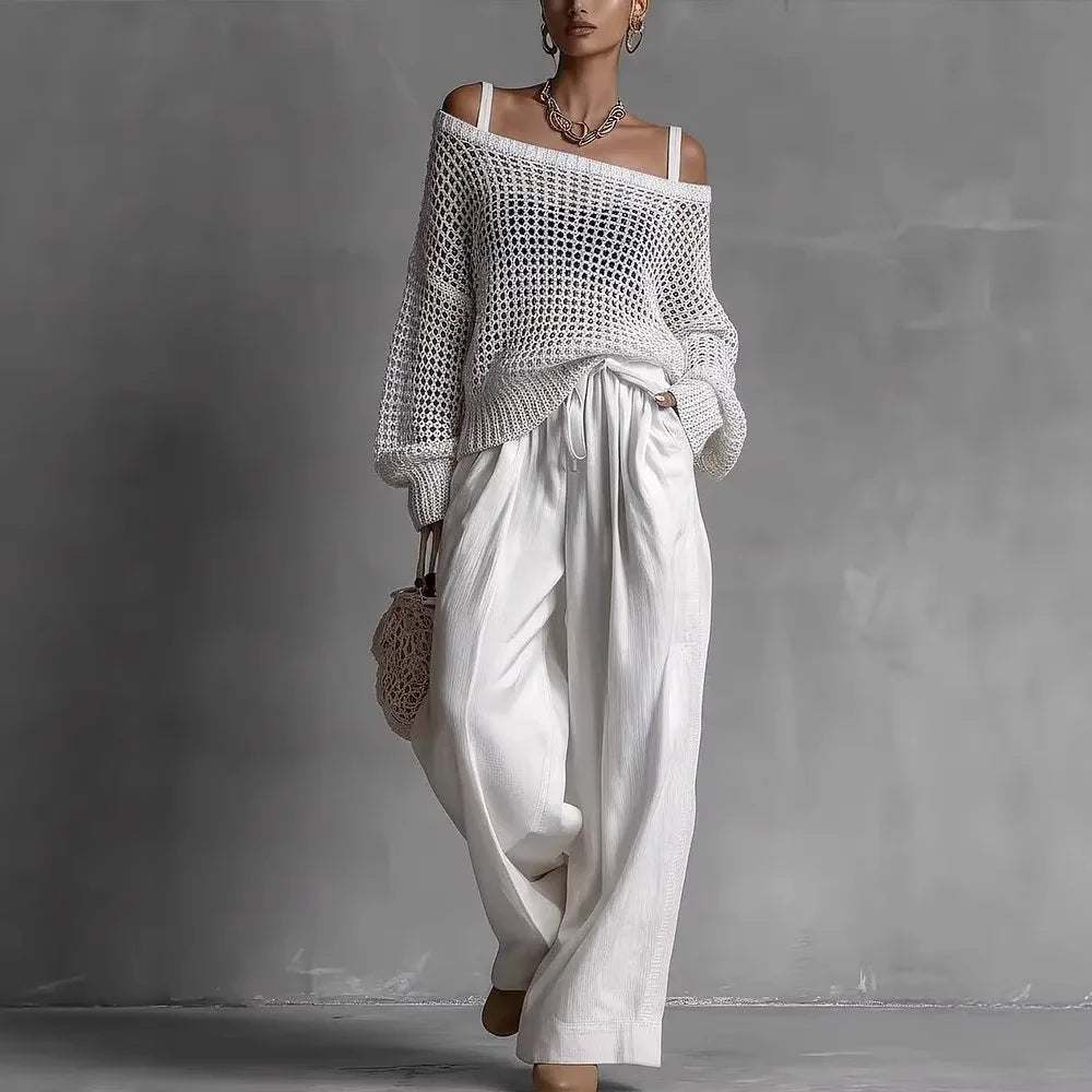 Claribel™ | Elegant Two-Piece Set